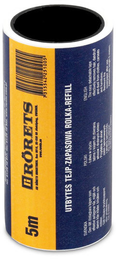 Rorets POLSKA SP. Z O.O. ROLKA ZAPASOWA 5M 2251