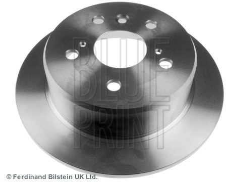 BLUE PRINT Tarcza hamulcowa ADT34373