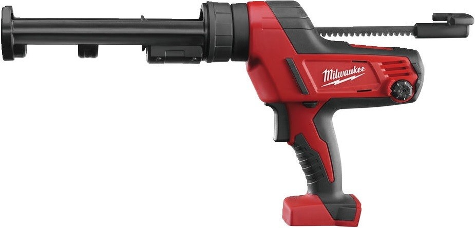 Milwaukee Elektronarzędzia Bezprzewodowe Poz Pistolet do klejenia z tubą Milwaukee C18 PCG/310C-0B 4933459637