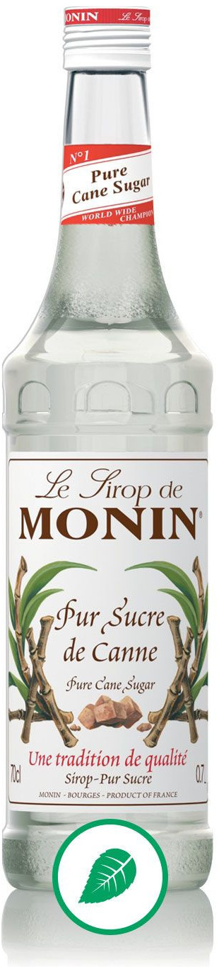 Monin Syrop Cukier trzcinowy | 0,7L SC-908070