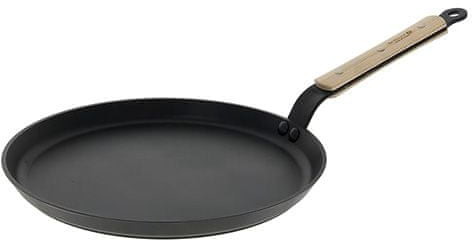 de Buyer 8785.26 CHOC B BOIS Naleśnik patelnia 26 cm Numer magazynowy BVZ 9205024