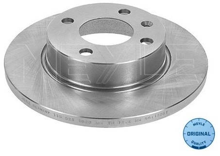 Wulf Gaertner Autoparts Tarcza hamulcowa Wulf Gaertner Autoparts 115 521 1023