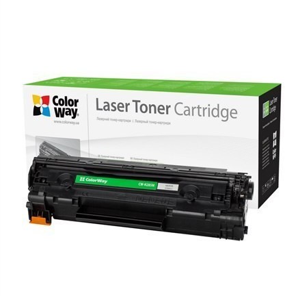ColorWay Econom Toner Cartridge Black HP CE285A Canon 725 CW-H285M