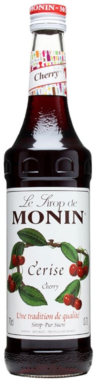 Monin Wiśniowy 0,7 l 1762