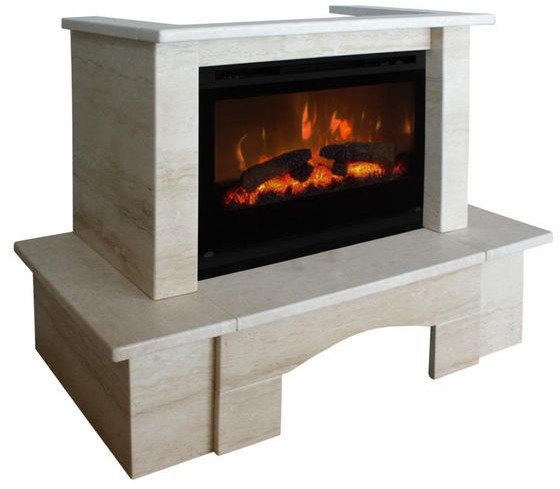 Vidaxl MARMI DECOR kominkowa EWA PROSTA MARMI DECOR