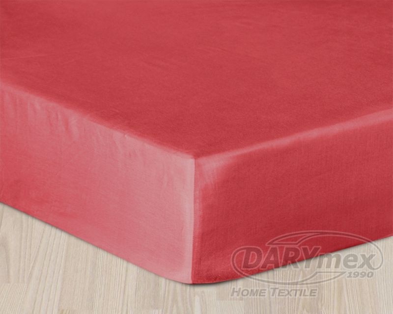 Prześcieradło satynowe z gumką 200x220 cm