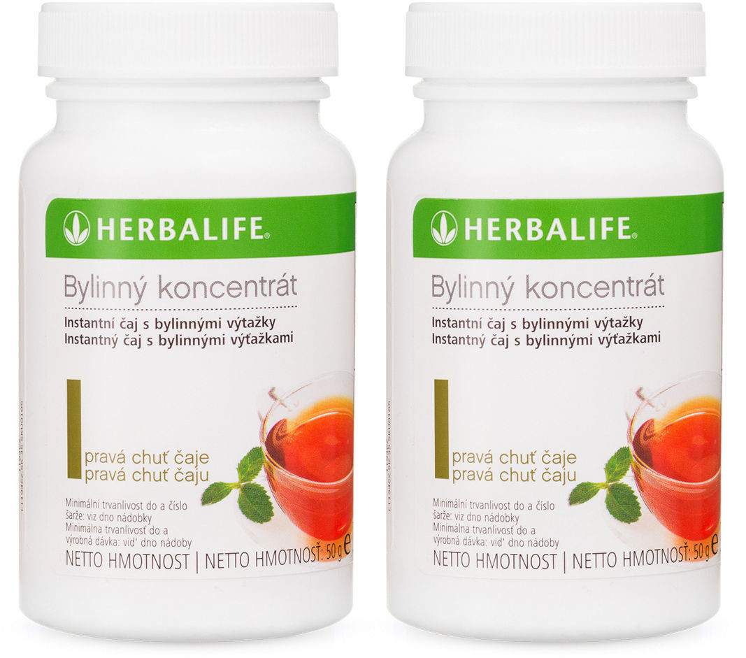 Herbalife 2x Herbatka rozpuszczalna 50g oryginalny