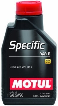Motul specific 948b 5W20 1L