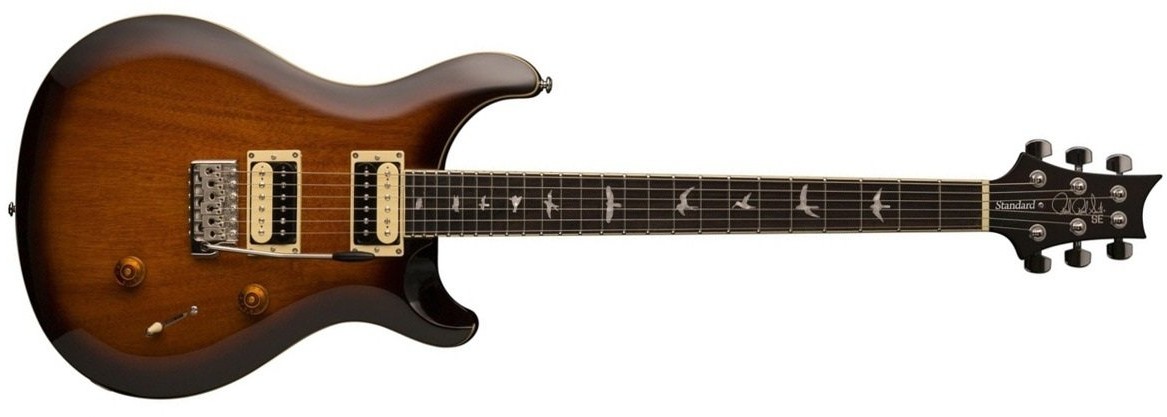 PRS 2018 SE Standard 24 Tobacco Sunburst