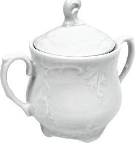 Chodzież ĆMIELÓW ROCOCO CUKIERNICA PORCELANOWA 400 ML 5907710015353