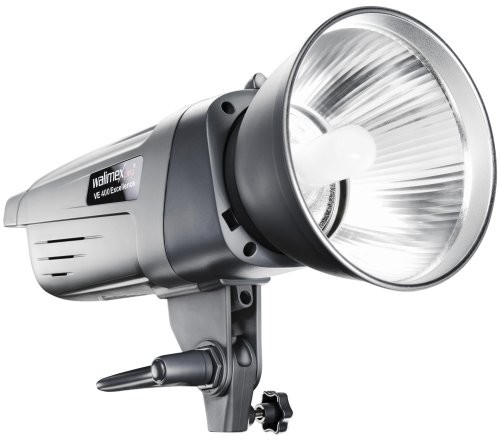 Walimex Pro lampa blyskowa VE-400 Excellence Studio Flash 19547