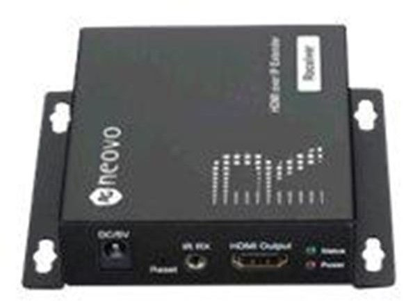 Neovo Neovo HIP-RA HDMI over IP Extenders over single CA HIP-RA
