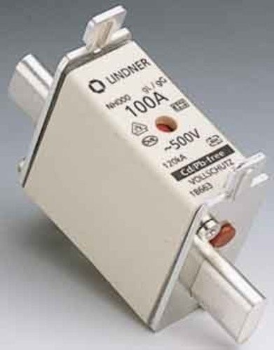 Neozed Mersen bezpiecznik nh-fusible Link-Gr. 0, 1 C055 63 A. 1C055.000000