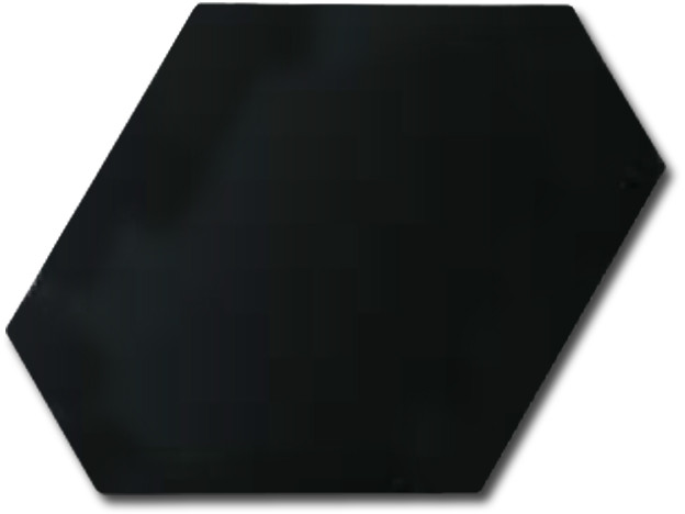 Equipe Scale Benzene Black Matt 10,8x12,4