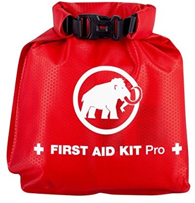 Mammut First Aid Kit Pro  pierwsza pomoc Set, czerwony 2530-00170-3271_3271_Taille Unique