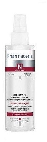 Dr Irena Eris Pharmaceris N PURI-CAPILIQUE Delikatny Tonik-Mgiełka Wzmacniający Naczynka 200ml
