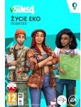 Opinie o The Sims 4 Życie Eko GRA PC