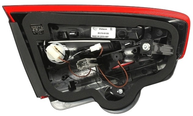 HELLA LAMPA TYŁ 9EL354997081 PRAWA WEWN FORD MONDEO 07 9EL 354 997-081