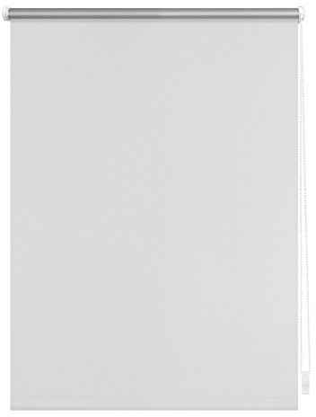 Lichtblick roleta zaciemniająca, montaż bez użycia wiertarki, pokryta warstwą termoplastyczną, biały, 70 cm x 150 cm (szer. x dł.) RKV.070.150.01