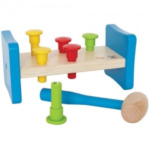 HAPE HAPE paciąg - dżungla E3807