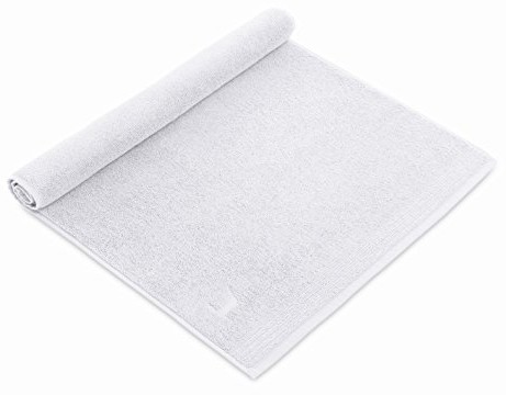 Möve Move 50 x 70 cm bawełna prysznic dywan Super Wuschel, Berry _ parent, biały, 50 x 70 cm 028318022/050070/001