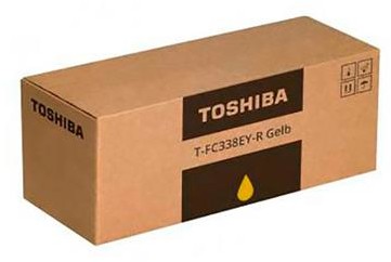 Toshiba Toner T FC338EYR do e STUDIO 338cs/cp 388cs/cp | 6 000 str | yellow 6B000000927