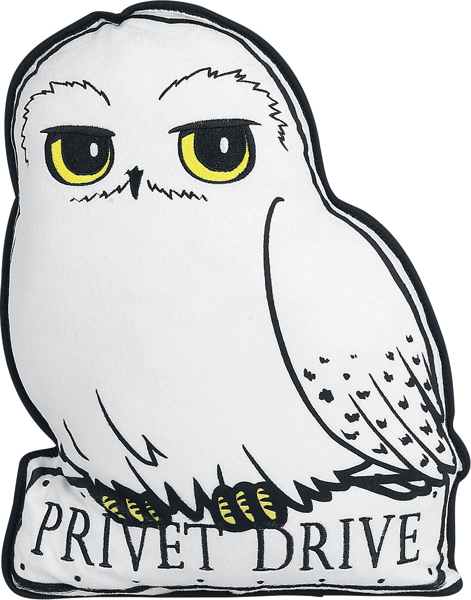 ABYstyle Poduszka Harry Potter, Hedwiga