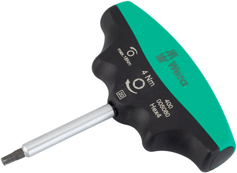 Wera Wera 400 Hex Torque Indicator 4Nm  2021 Zestawy narzędzi 05005080001