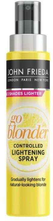 John Frieda Go Blonder Controlled Lightening 100ml 106968-uniw