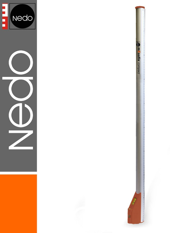 NEDO Przymiar teleskopowy NEDO mEssfix compact 0,91-5,01m z pokrowcem F580211