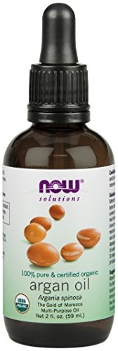 Now Foods Solutions, Organic Argan Oil, 2 FL OZ (59 ML) 7734