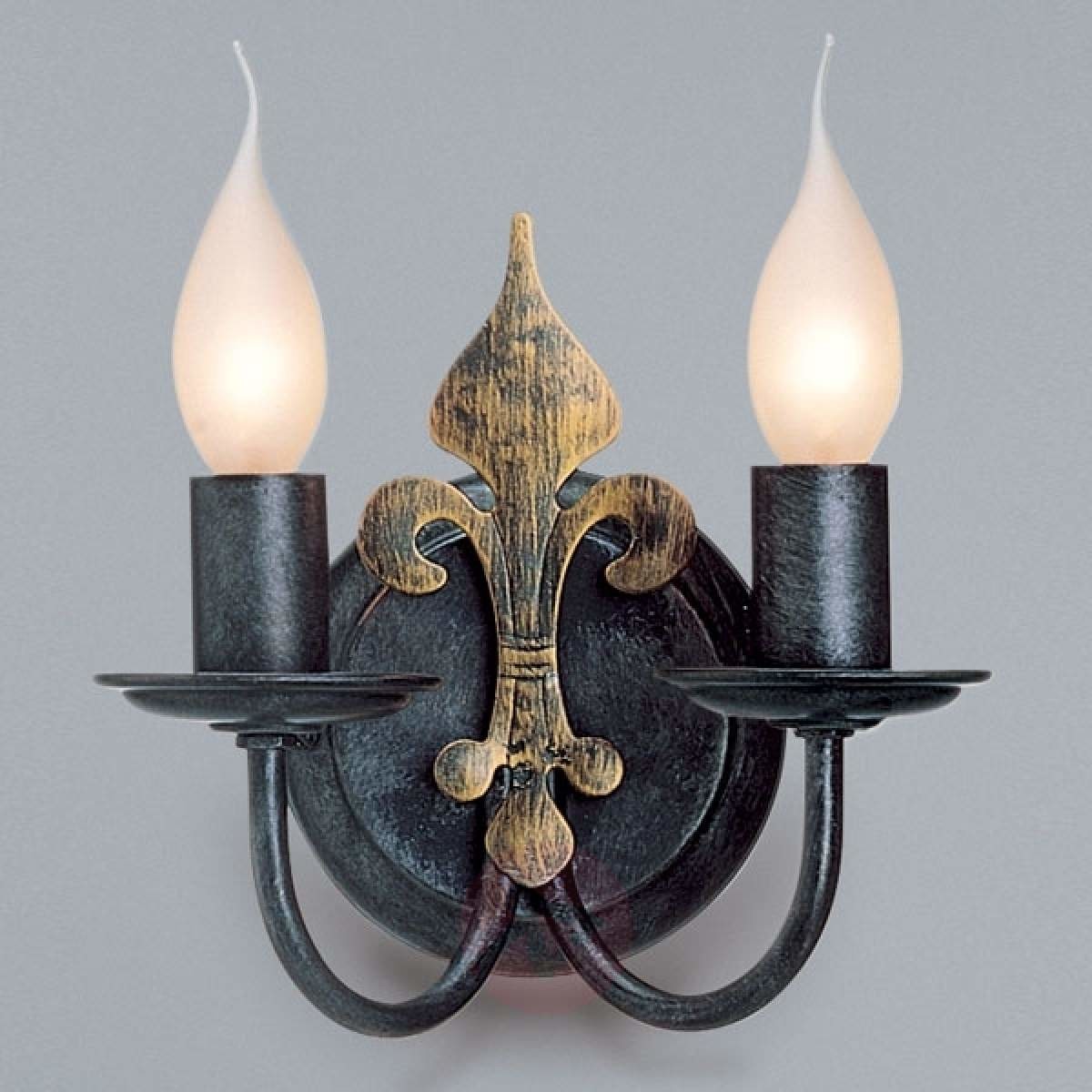Lampa ścienna CASTELLO, 2-punktowa