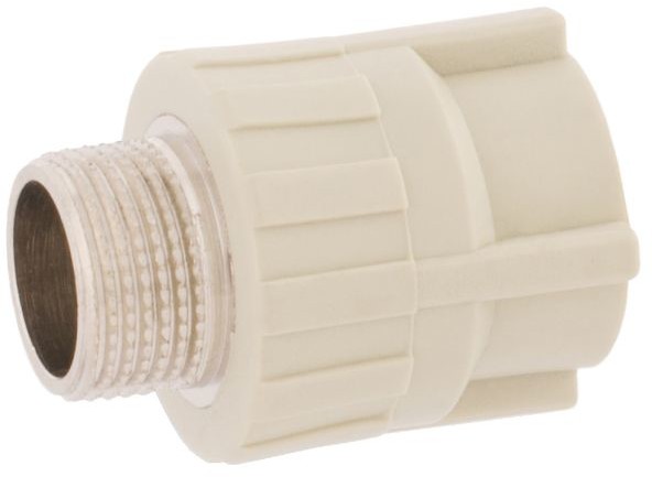 Idmar Złączka  Group PP-R gwint zewnętrzny 32 mm x 3/4