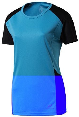 Pro Touch Cup T-Shirt damski, niebieski, 38 4032686