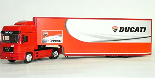 New Ray ciężarówka Ducati Moto GP Team Truck 2017 1/43 miniatura 15983