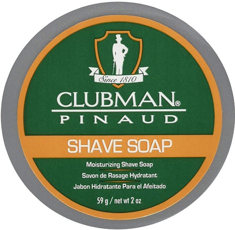 Clubman Clubman Shave Soap mydło do golenia twarzy 59g 13687