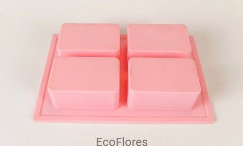 Mark Forma, foremka silikonowa Prostokat S001B0145