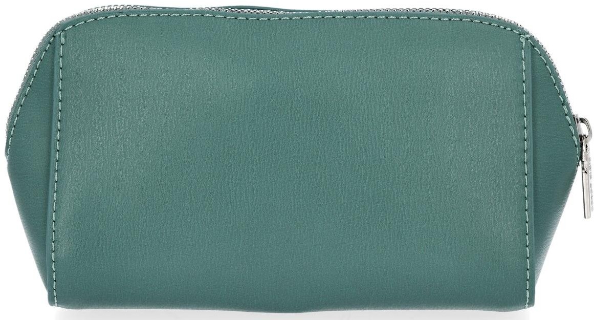 David Jones Uniwersalne Kosmetyczki Damskie Organizery w rozmiarze S firmy Miętowa (kolory) CM3601Smi