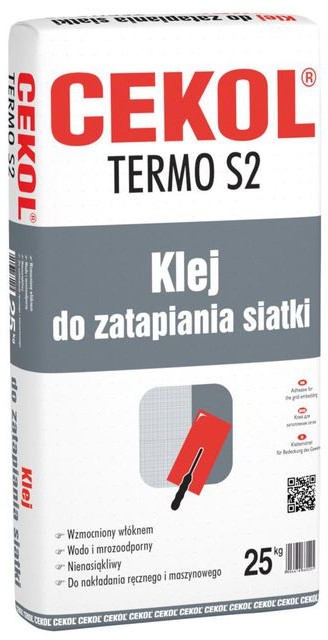 Cekol Klej z w$21$22knem do siatki S2