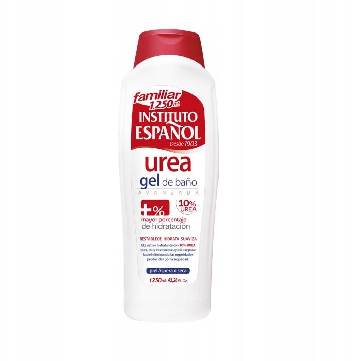Instituto Espanol Urea Żel pod prysznic, 1250 ml