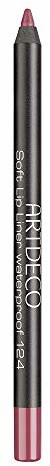 Artdeco > Collection The New Classic Soft Lip Liner Waterproof 124 Precise Rosewood 1.2 g