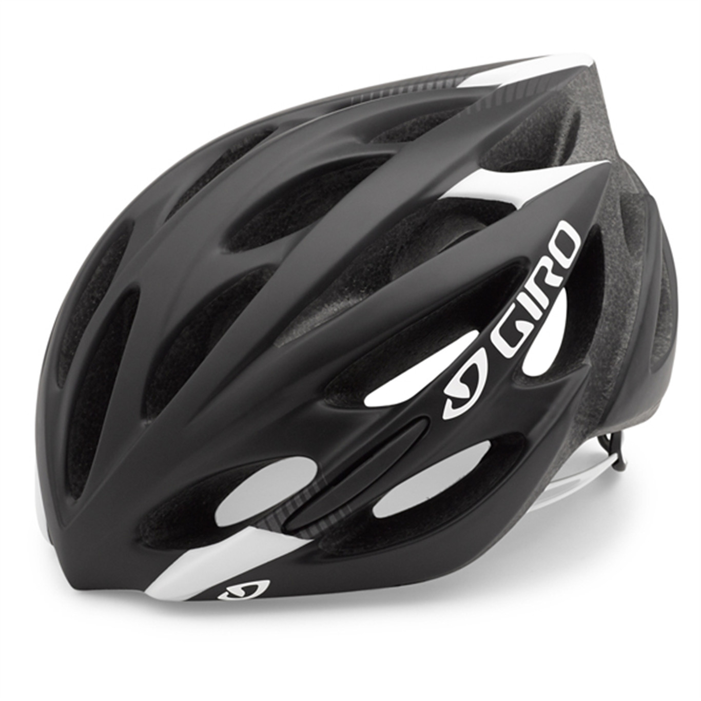 Modi GIRO Monza biały-czarny / Rozmiar: M GI7054981