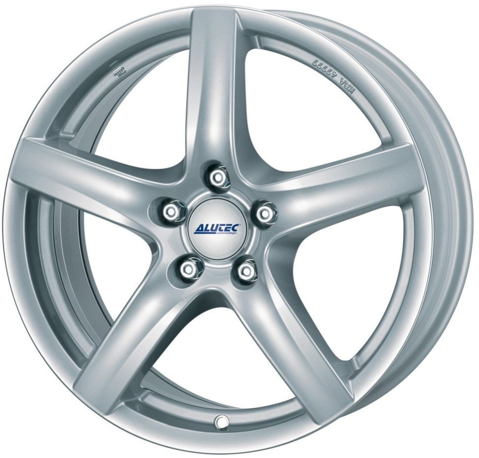 Alutec GRIP POLAR SILVER 6.50x16 5x112 ET46 DOT GR65646V21-0