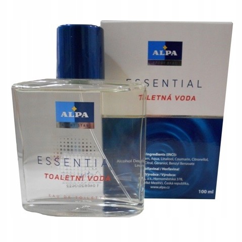 Alpa Essential Woda toaletowa 100ml