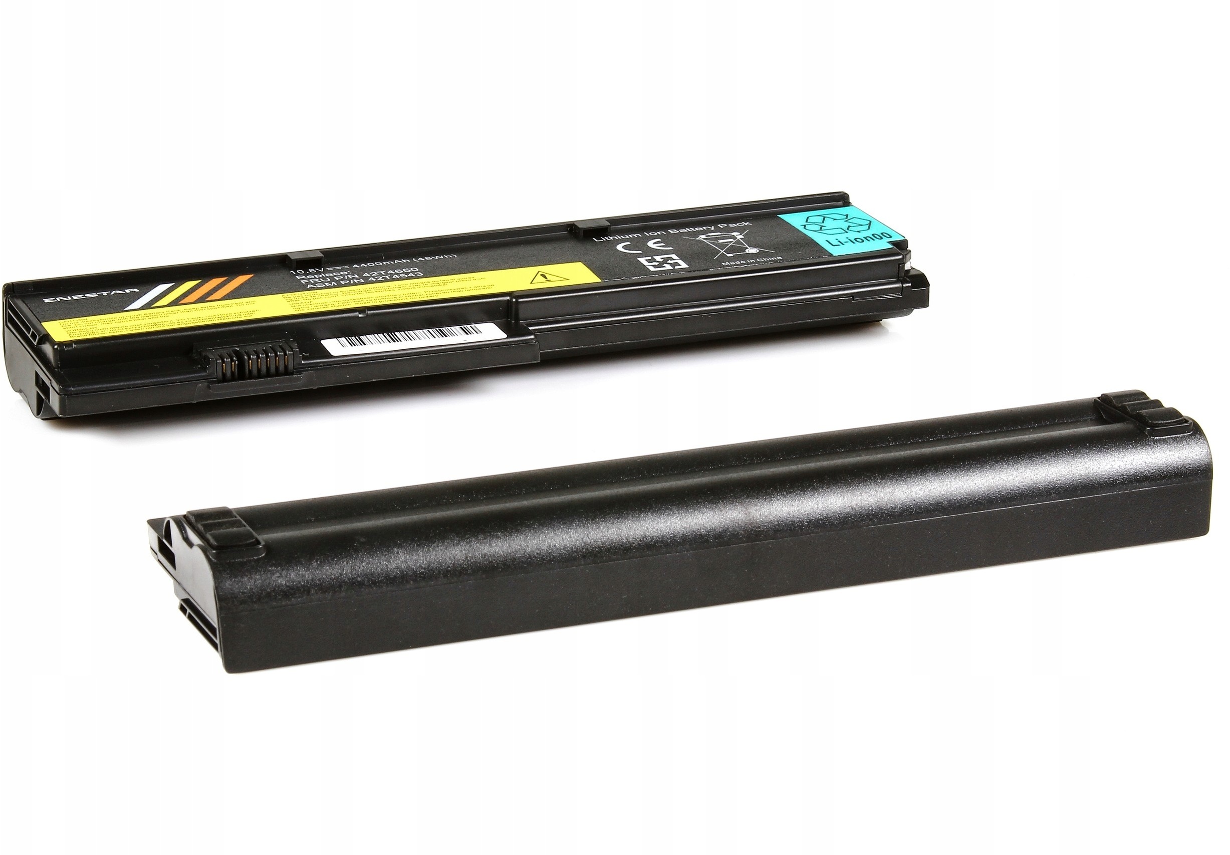 Lenovo Wydajna bateria do Thinkpad X201S X201I