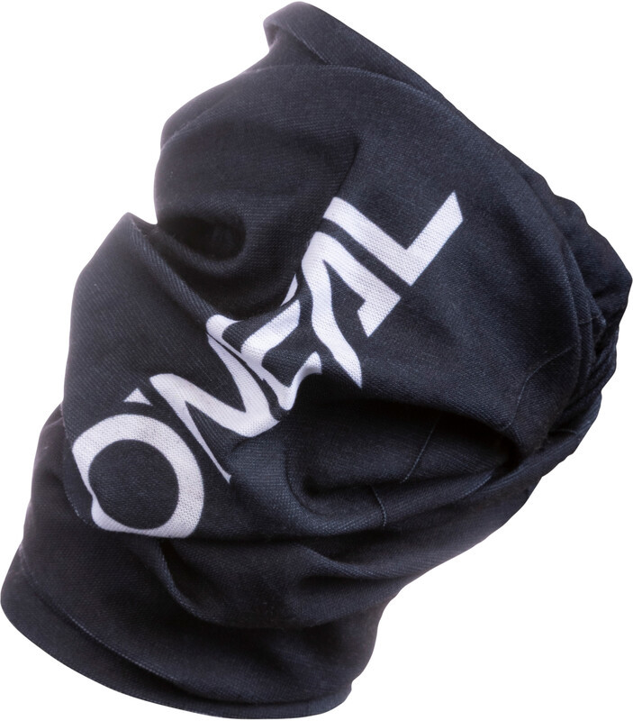 O'Neal O'Neal Neckwarmer, plain-black  2021 Chusty wielofunkcyjne 1024-N04