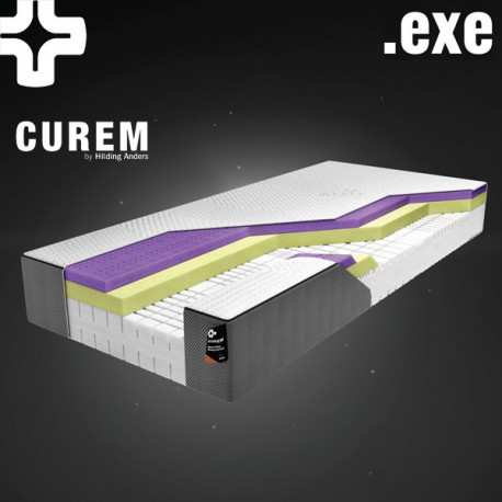 Curem materac EXE 200x200