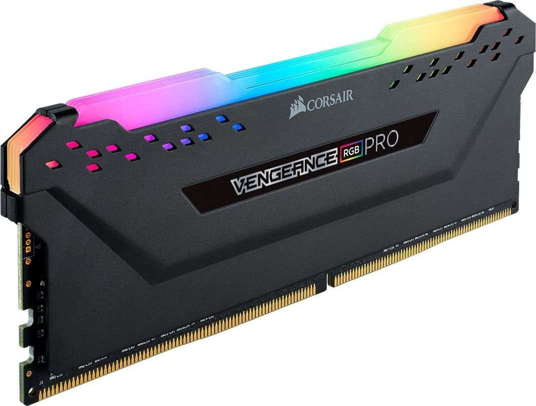 Corsair Vengeance RGB PRO DDR4 16GB DIMM 3600MHz CL18 1.35V XMP 2.0 for AMD