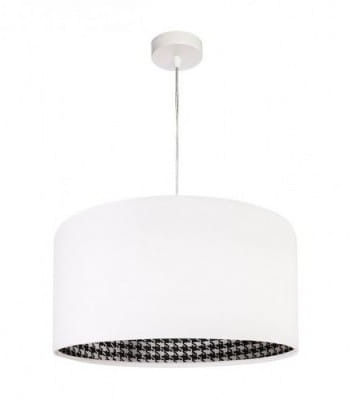 Koncept BPS Pepitka Biała Wisząca BPS 010-063-30cm