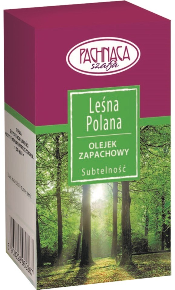 Kratki Olejek zapachowy leśna polana 10ml OLEJEK/LESNA POLANA